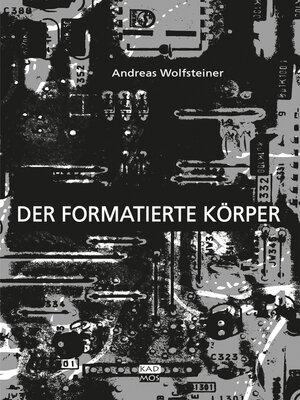 cover image of Der formatierte Körper